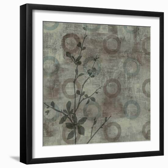 Entice I-Chris Donovan-Framed Art Print