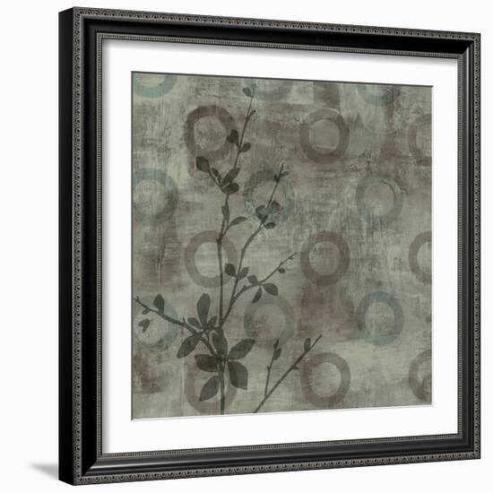 Entice I-Chris Donovan-Framed Art Print