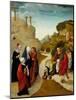 Entombment of Christ, C.1490-null-Mounted Giclee Print