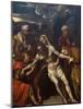 Entombment of Christ-Moretto Da Brescia-Mounted Art Print