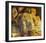 Entombment of Jesus Christ-Andrea Mantegna-Framed Giclee Print