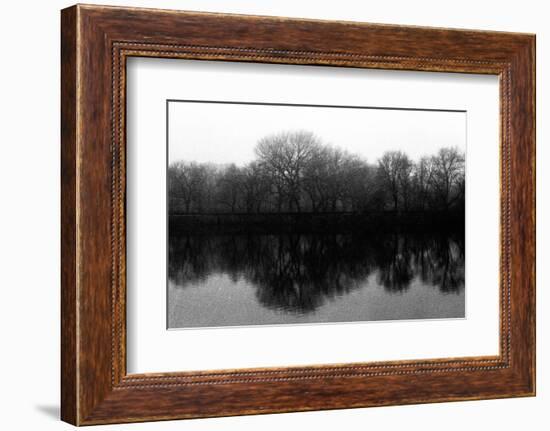 entral Park As Above So Below-Jeff Pica-Framed Photographic Print