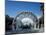 Entrance Arch to Louis Armstrong Park-Carol Highsmith-Mounted Photo