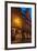 Entrance Bšttcherstrasse (Street), Old Town, Bremen, Germany, Europe-Chris Seba-Framed Photographic Print