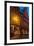 Entrance Bšttcherstrasse (Street), Old Town, Bremen, Germany, Europe-Chris Seba-Framed Photographic Print