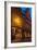 Entrance Bšttcherstrasse (Street), Old Town, Bremen, Germany, Europe-Chris Seba-Framed Photographic Print