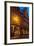 Entrance Bšttcherstrasse (Street), Old Town, Bremen, Germany, Europe-Chris Seba-Framed Photographic Print