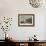 Entrance Door and Outdoor Table of Farmhouse-Anthony Harrison-Framed Photo displayed on a wall