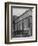 Entrance facade, the Curran Theatre, San Francisco, California, 1925-null-Framed Photographic Print