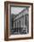 Entrance facade, the Curran Theatre, San Francisco, California, 1925-null-Framed Photographic Print