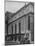 Entrance facade, the Curran Theatre, San Francisco, California, 1925-null-Mounted Photographic Print