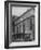 Entrance facade, the Curran Theatre, San Francisco, California, 1925-null-Framed Photographic Print