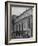 Entrance facade, the Curran Theatre, San Francisco, California, 1925-null-Framed Photographic Print