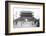 Entrance Gate in Seoul-null-Framed Photographic Print