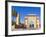 Entrance Gate to the Desert Town of Rissani, Morocco, North Africa, Africa-Michael Runkel-Framed Photographic Print