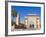 Entrance Gate to the Desert Town of Rissani, Morocco, North Africa, Africa-Michael Runkel-Framed Photographic Print