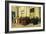 Entrance Hall of Santa Maria Maggiore, Ca 1865-Michele Cammarano-Framed Giclee Print