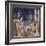 Entrance into Jerusalem-Giotto di Bondone-Framed Giclee Print