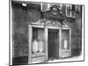 Entrance of a Brothel in Paris, 106 Rue De Suffren, circa 1900-Eugene Atget-Mounted Giclee Print