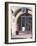 Entrance of Restaurant, Strandvagen, Ostermalm, Stockholm, Sweden-Per Karlsson-Framed Photographic Print