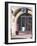 Entrance of Restaurant, Strandvagen, Ostermalm, Stockholm, Sweden-Per Karlsson-Framed Photographic Print