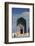 Entrance of Sheikh Lotfollah Mosque, UNESCO World Heritage Site, Isfahan, Iran, Middle East-James Strachan-Framed Photographic Print