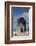 Entrance of Sheikh Lotfollah Mosque, UNESCO World Heritage Site, Isfahan, Iran, Middle East-James Strachan-Framed Photographic Print