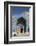 Entrance of Sheikh Lotfollah Mosque, UNESCO World Heritage Site, Isfahan, Iran, Middle East-James Strachan-Framed Photographic Print