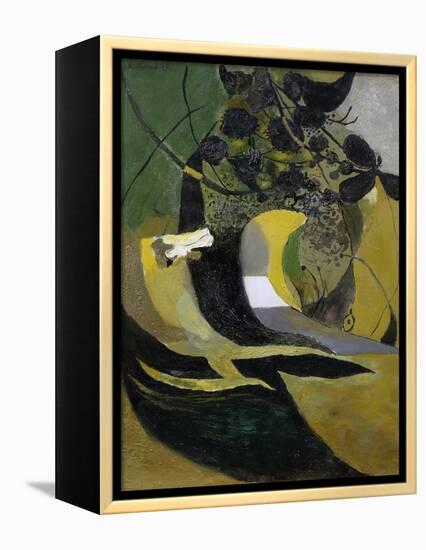 Entrance to a Lane-Graham Sutherland-Framed Premier Image Canvas