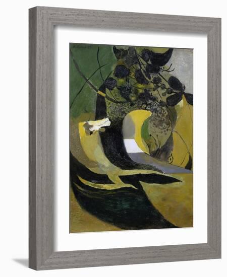 Entrance to a Lane-Graham Sutherland-Framed Giclee Print