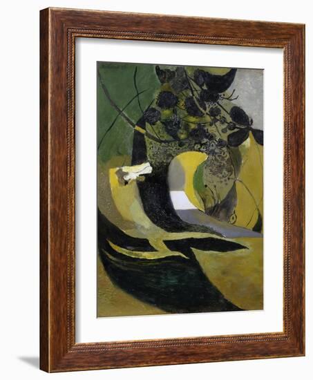 Entrance to a Lane-Graham Sutherland-Framed Giclee Print