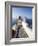 Entrance to a Typical Village House in Oia, Santorini (Thira), Cyclades Islands, Greece-Gavin Hellier-Framed Photographic Print