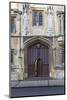 Entrance to All Souls College, Oxford, Oxfordshire, England, United Kingdom, Europe-Charlie Harding-Mounted Photographic Print