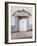 Entrance to Cellar in Cave Dom Perignon, Hautvillers, Vallee De La Marne, Champagne, France-Per Karlsson-Framed Photographic Print