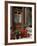 Entrance to Chalet Maria, Zermatt, Switzerland-Lisa S. Engelbrecht-Framed Photographic Print