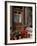 Entrance to Chalet Maria, Zermatt, Switzerland-Lisa S. Engelbrecht-Framed Photographic Print