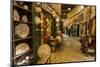 Entrance to Gold Souq, from Alleyway of Souq Waqif, Doha, Qatar, Middle East-Eleanor Scriven-Mounted Photographic Print