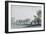 Entrance to Hyde Park at Hyde Park Corner-William Clark-Framed Giclee Print