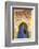 Entrance to Mosque, Tangier, Morocco, North Africa, Africa-Neil Farrin-Framed Photographic Print