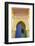 Entrance to Mosque, Tangier, Morocco, North Africa, Africa-Neil Farrin-Framed Photographic Print