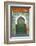 Entrance to Mosque, Tangier, Morocco, North Africa, Africa-Neil Farrin-Framed Photographic Print