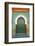 Entrance to Mosque, Tangier, Morocco, North Africa, Africa-Neil Farrin-Framed Photographic Print