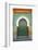 Entrance to Mosque, Tangier, Morocco, North Africa, Africa-Neil Farrin-Framed Photographic Print