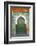 Entrance to Mosque, Tangier, Morocco, North Africa, Africa-Neil Farrin-Framed Photographic Print