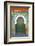 Entrance to Mosque, Tangier, Morocco, North Africa, Africa-Neil Farrin-Framed Photographic Print