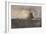 'Entrance to Portsmouth Harbour', late 19th Century (1906)-Unknown-Framed Giclee Print