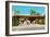 Entrance to San Diego Zoo-null-Framed Premium Giclee Print