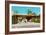 Entrance to San Diego Zoo-null-Framed Premium Giclee Print