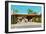 Entrance to San Diego Zoo-null-Framed Premium Giclee Print