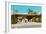 Entrance to San Diego Zoo-null-Framed Premium Giclee Print